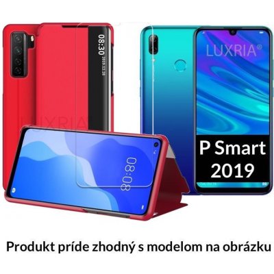 Púzdro Luxria SmartCase pre Huawei - Červené pre Huawei: P Smart 2019