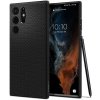 Spigen Liquid Air Samsung Galaxy S22 Ultra čierne