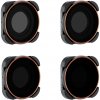 HERO 9/10/11 Filter Set 4pcs HD (ND8/PL+ND16/PL+ND32/PL+ND64/PL) with Anti-reflection K&F Concept