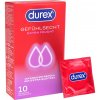 Durex extra lubrikovaný 10 ks