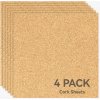 Bambu Lab 2mm Cork Sheet (4pcs)