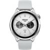 Inteligentné hodinky Xiaomi Watch S4 (58893) strieborné