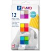 Fimo Soft Modelovacia hmota sada 12x25 g Brilliant 12 farieb