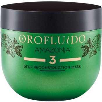 Revlon Orofluido Amazonia Step 3 Deep Reconstruction Mask 500 ml