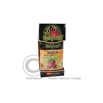 VitaHarmony Maca 500 mg 90tbl