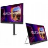 LED Monitor Asus ZenScreen MB27ACF 27