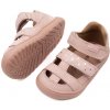 Protetika DETSKÉ BAREFOOT SANDÁLE PROTETIKA DIZY - NUDE Veľkosť: 30, Vnútorná dĺžka cm: 19.5, Vnútorná šírka cm: 7.4