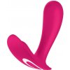 Satisfyer Top secret Vibrátor do nohavičiek - ružový