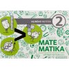 Matematika 2 - Pracovné gradované karty (kolektív, Milan Hejný)
