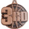 ETROFEJE medaila MP2 Z/S/B Varianta: medaila MP2 