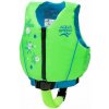 Aqua-Speed Swim Star plavecká vesta zelená 15-19kg