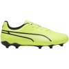 Puma King Match FG/AG Jr 107573 04 football shoes (189958) Black 38