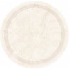 Najkoberce Keno Elips Ecru B02 priemer 80 cm