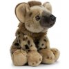 WILD LIFE Hyena realistická plyšová hračka 28cm