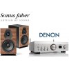 Stereo set DENON PMA-900HNE + Sonus Faber Lumina II
