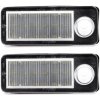Sada 2x LED Svetlá pre Osvetlenie ŠPZ (EČV) Audi A6 C5 RS6 S6