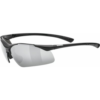 Cyklistické okuliare Uvex Sportstyle 223, Black (2216) (4043197285702)