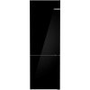 BOS Bosch Serie 6 KGN39LBCF chladnička s mrazničkou Voľne stojaci 363 L C Čierna