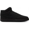 Nike Court Vision Mid Mens Shoes | 0193657736375 | Čierna | 45