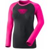 Dynafit SPEED DRYARN W TEE Pink Glo