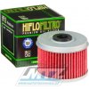 Hiflo Filtro Filter olejový HF113 (HifloFiltro) - Honda CBF125+VT125C+XL125V Varadero+CBF250+ATC250 +ATC350X+TRX250X Fourtrax TRX400