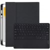 AppleKing puzdro s klávesnicou, touchpadom a priestorom na Apple Pencil pre iPad 10,2