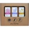 Darčeková sada kvetinové vody Alteya Organics ORGANIC