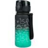 Tritánová fľaša na pitie BAAGL Gradient Dino - 350 ml