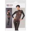 Mandy Mystery Lingerie Bodystocking 230049 čierny