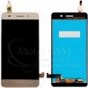 LCD Displej Honor 4C - Dotykové sklo - Zlaté