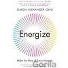 Energize - Simon Alexander Ong