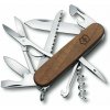 Victorinox Huntsman Wood 1.3711.63