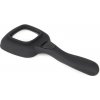 LECHPOL Lupa ručná podsvietená 64mm/4D 6xLED(LR-1) NAR0839
