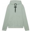 On Focus Tech Hoodie svetlo zelená