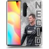 Picasee silikónový čierny obal pre Xiaomi Mi Note 10 Lite - FK Viktoria Žižkov E