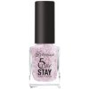 Dermacol 5 Day Stay Longlasting Dlhotrvajúci lak na nechty 5 Lucky Charm 10 ml