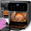 BEZTUKOVÁ FRITÉZA AIR FRYER 12 L RÚRA 1350 W 10 REŽIMOV AIRFRYER