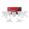 Rtech sada plastov Yamaha biela 6 dielov