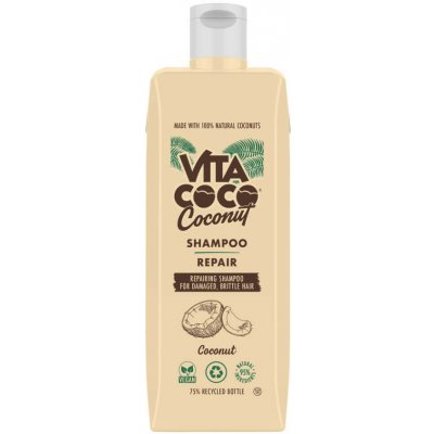 Vita coco repair shampoo 400ml - final wash šampón pre poškodené vlasy