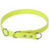 Firedog BioThane obojok Sport 19 mm 45 cm neónovožltý