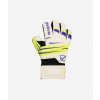 GUANTO DIAMANTE brankárske rukavice modrá-fluo žltá 10