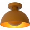 LUCIDE 45196/01/44 SIEMON stropné svietidlo D250mm 1xE27 okrová žltá