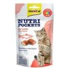 Gimcat Nutri Pockets s lososem 60g