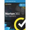 Symantec NORTON 360 FOR GAMERS 50GB CZ 1 lic. 12 mes.