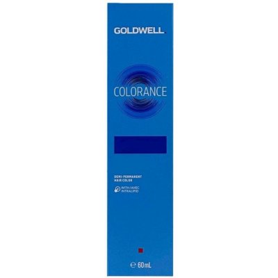 Goldwell Colorance Demi-Permanent Hair Color demi-permanentná farba 4G kaštanová 60 ml