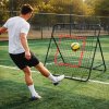 Tréningová odrazová stena (rebounder) na futbal - Pomôcka na tréning presnosti, model 2026