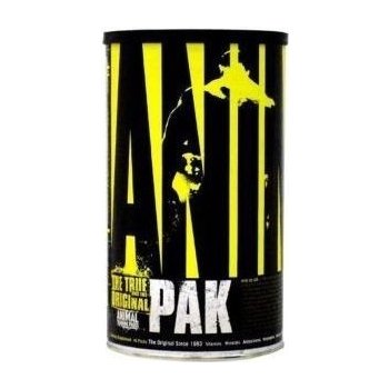 Universal Animal Pak Bez příchutě 44 sáčkov