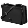 Samsonite Samsonite Be-Her Horiz. Shoulder bag M 3 Comp. Black (1041)