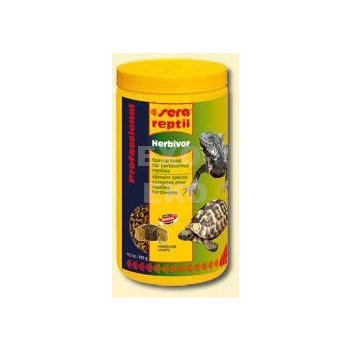 SERA reptil Professional Herbivor 250g