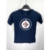 Outerstuff Dětské tričko Winnipeg Jets NHL Primary Logo Veľkosť: Dětské L (11 - 12 let)